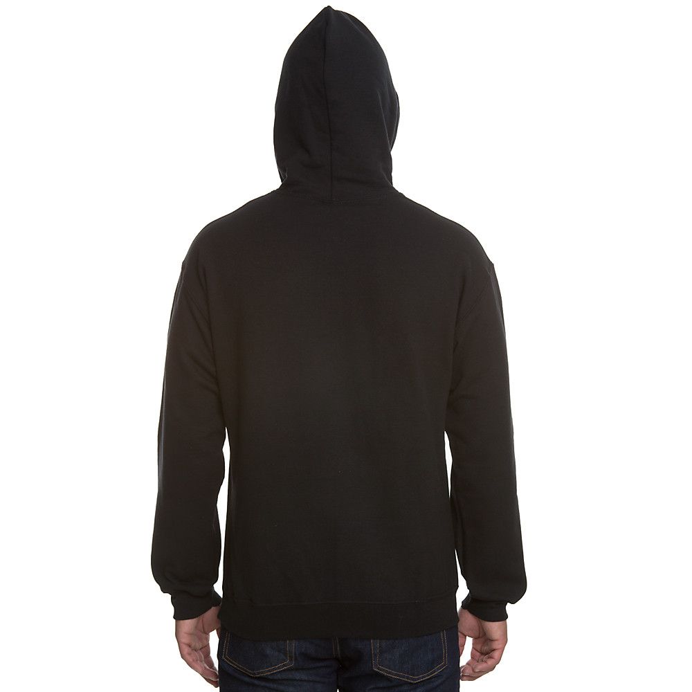 Men's Camo Logo Hoodie BLACK 3 Men's Camo Logo Hoodie BLACK