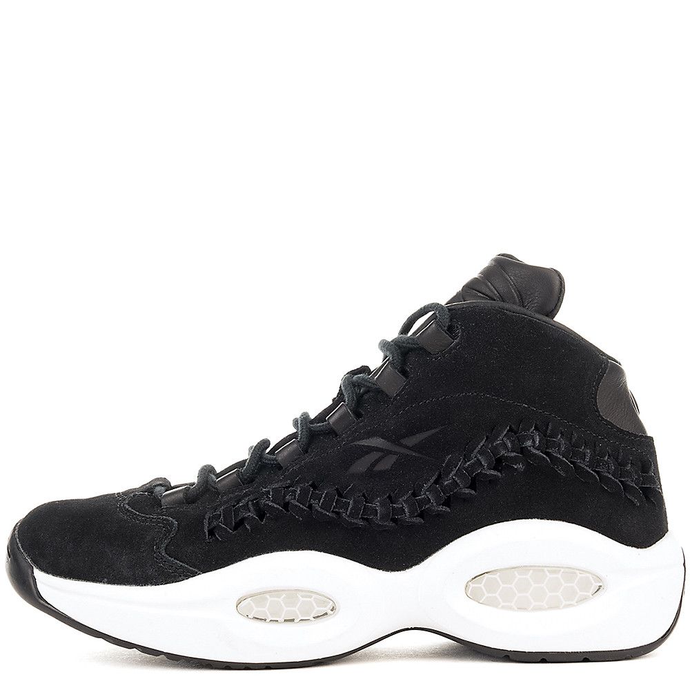 MEN'S QUESTION MID HOF ATHLETIC BASKETBALL SNEAKER 3 MEN'S QUESTION MID HOF ATHLETIC BASKETBALL SNEAKER