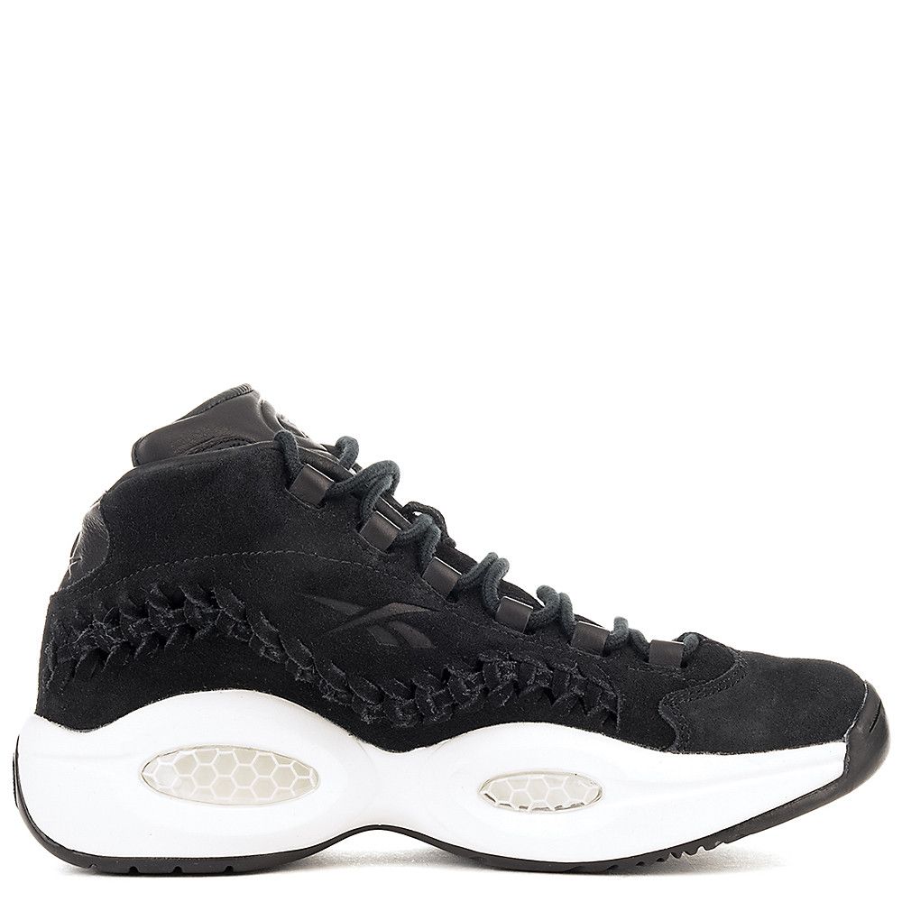 MEN'S QUESTION MID HOF ATHLETIC BASKETBALL SNEAKER 4 MEN'S QUESTION MID HOF ATHLETIC BASKETBALL SNEAKER