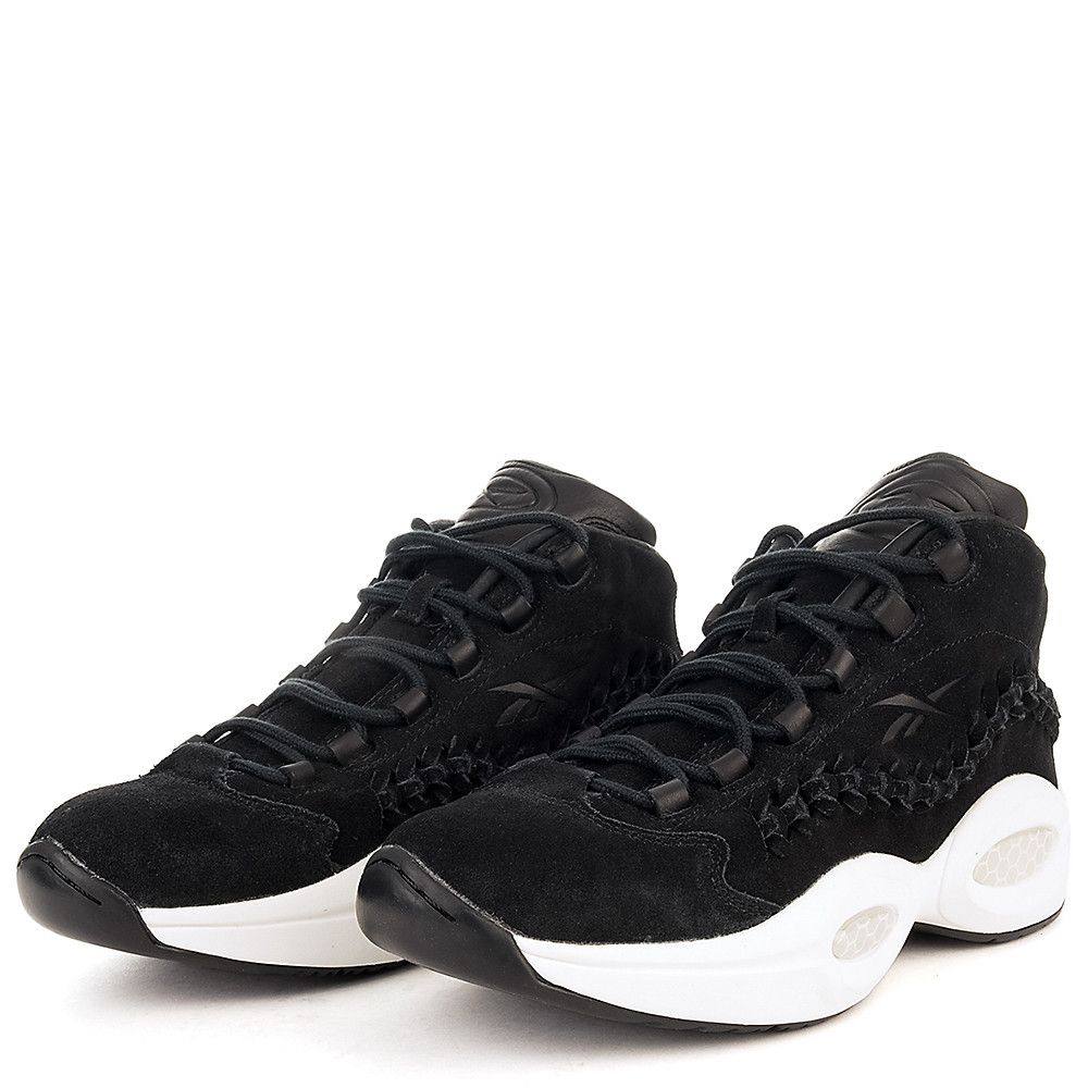 MEN'S QUESTION MID HOF ATHLETIC BASKETBALL SNEAKER 6 MEN'S QUESTION MID HOF ATHLETIC BASKETBALL SNEAKER