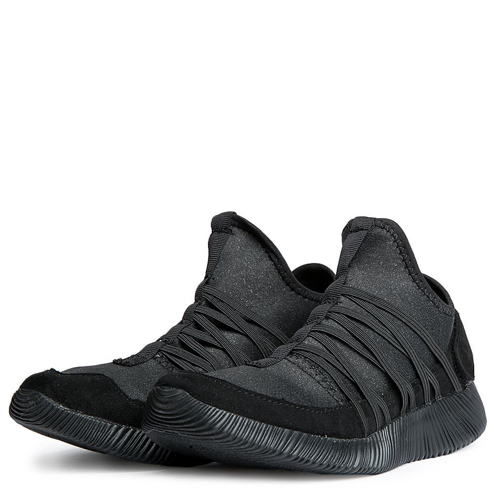 Darla-01 Sneaker BLACK