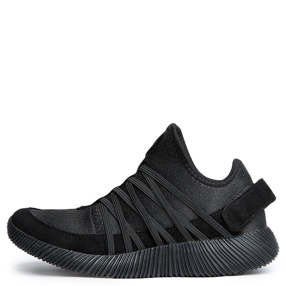 Darla-01 Sneaker BLACK