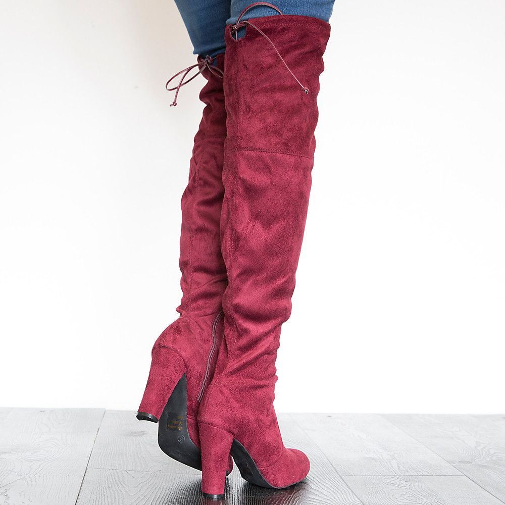 Amaya-01 High Heel Boot 3 Amaya-01 High Heel Boot