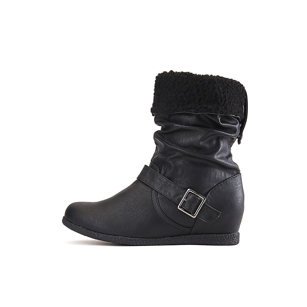 Women's Delta-06 Mid-Calf Boot BLACK