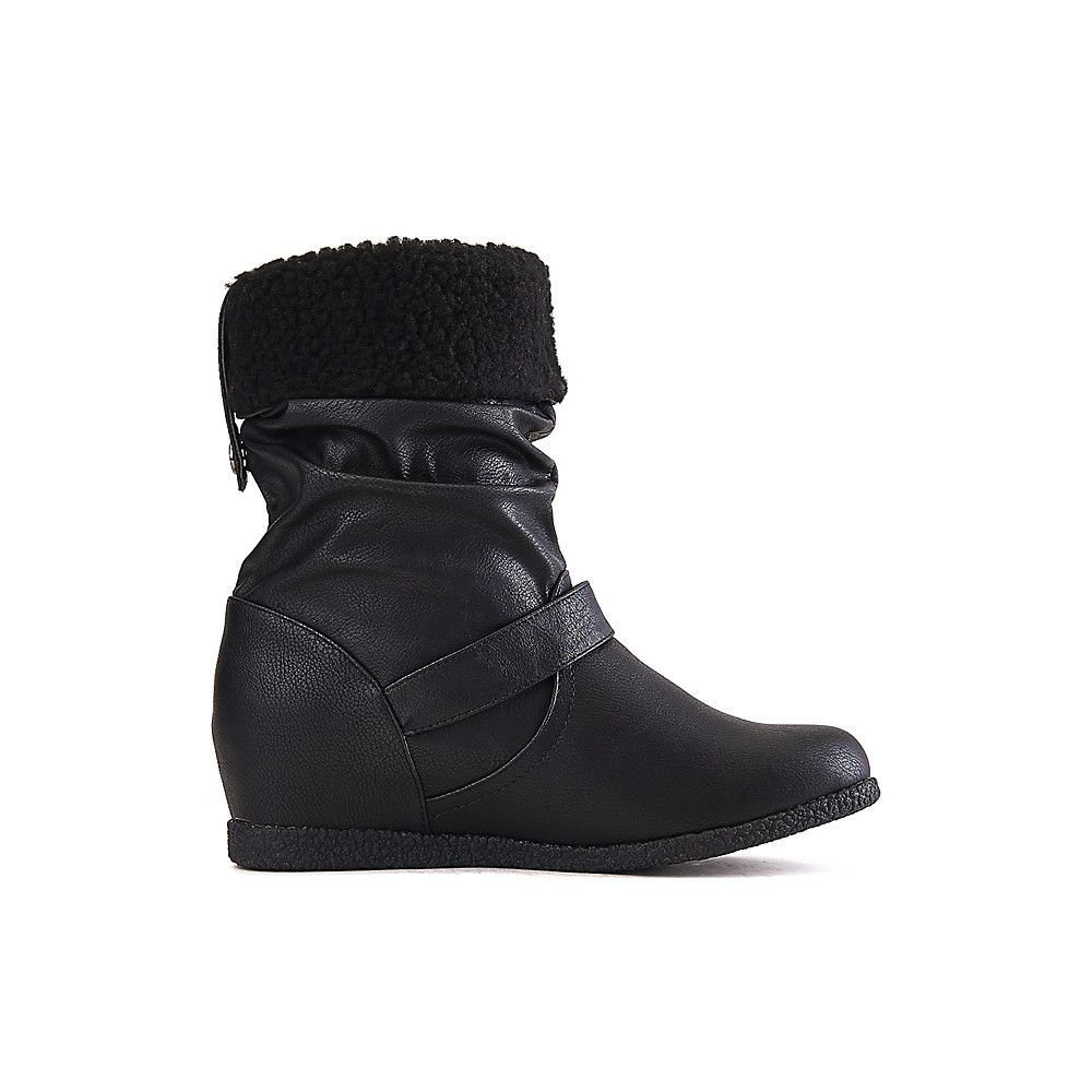 Women's Delta-06 Mid-Calf Boot BLACK