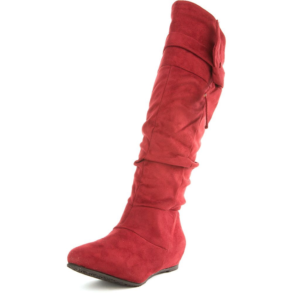 Candies-06 Boots Red 3 Candies-06 Boots Red