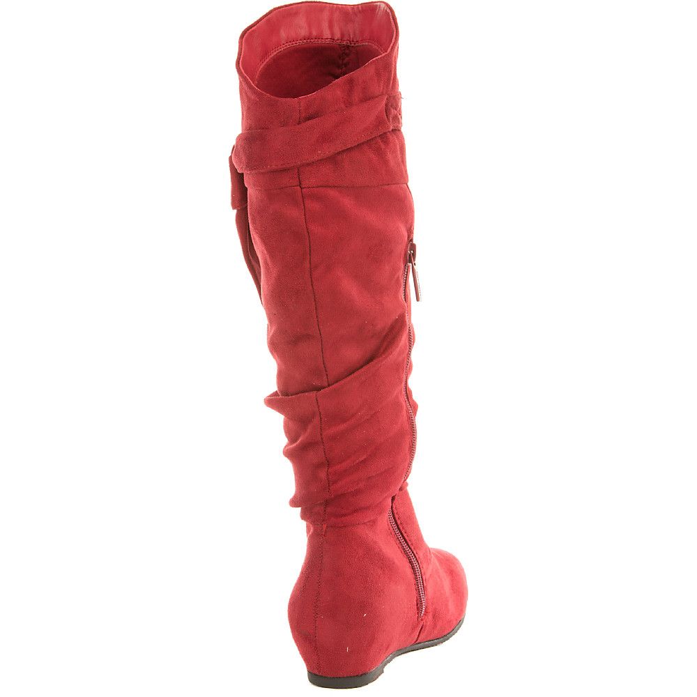 Candies-06 Boots Red 4 Candies-06 Boots Red