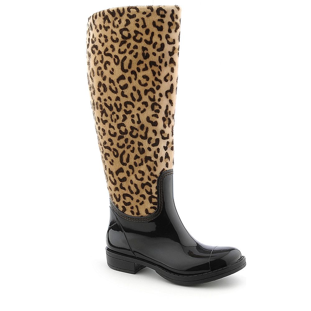 rain boot storm-02 Leopard 3 rain boot storm-02 Leopard