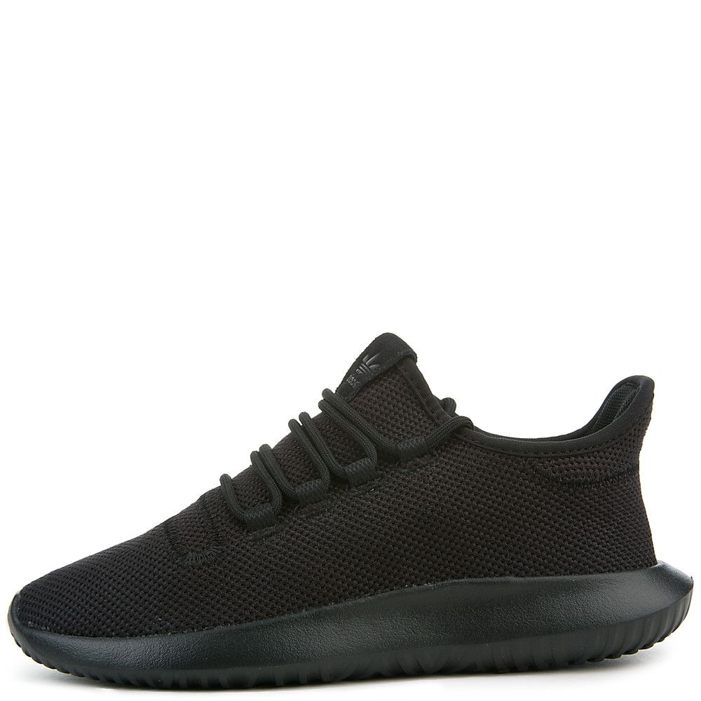 Juniors Tubular Shadow Sneaker CBLACK/FTWWHT/CBLACK