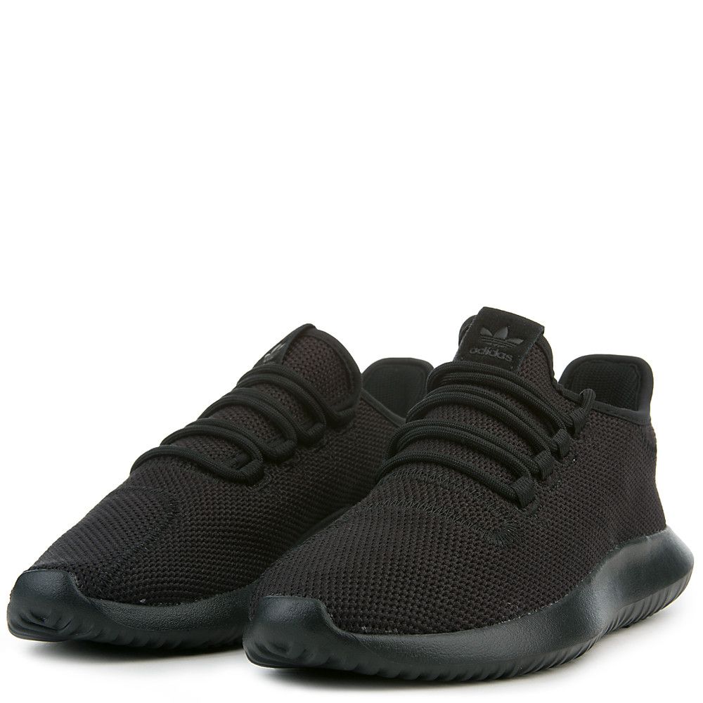 Juniors Tubular Shadow Sneaker CBLACK/FTWWHT/CBLACK 3 Juniors Tubular Shadow Sneaker CBLACK/FTWWHT/CBLACK