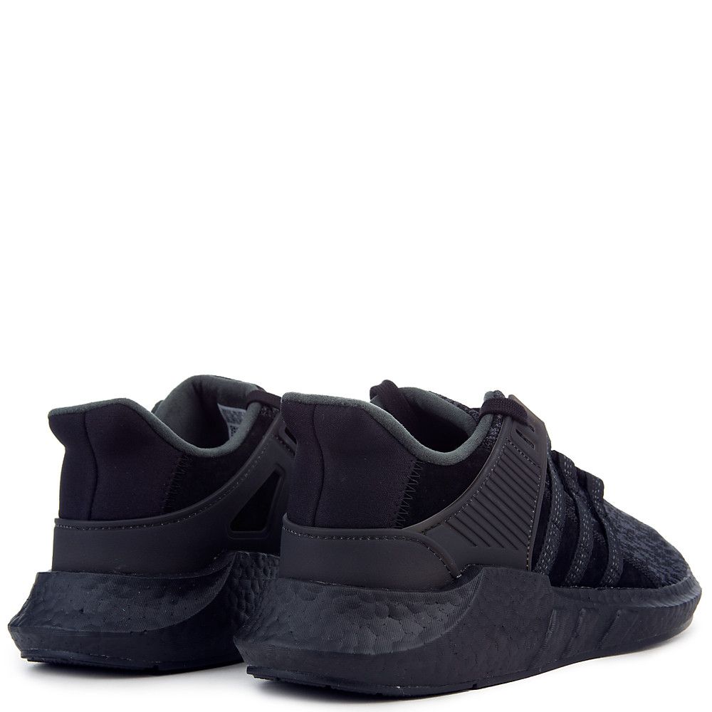 Men's Eqt Support 93/17 Sneaker CBLACK/CBLACK/FTWWHT 4 Men's Eqt Support 93/17 Sneaker CBLACK/CBLACK/FTWWHT