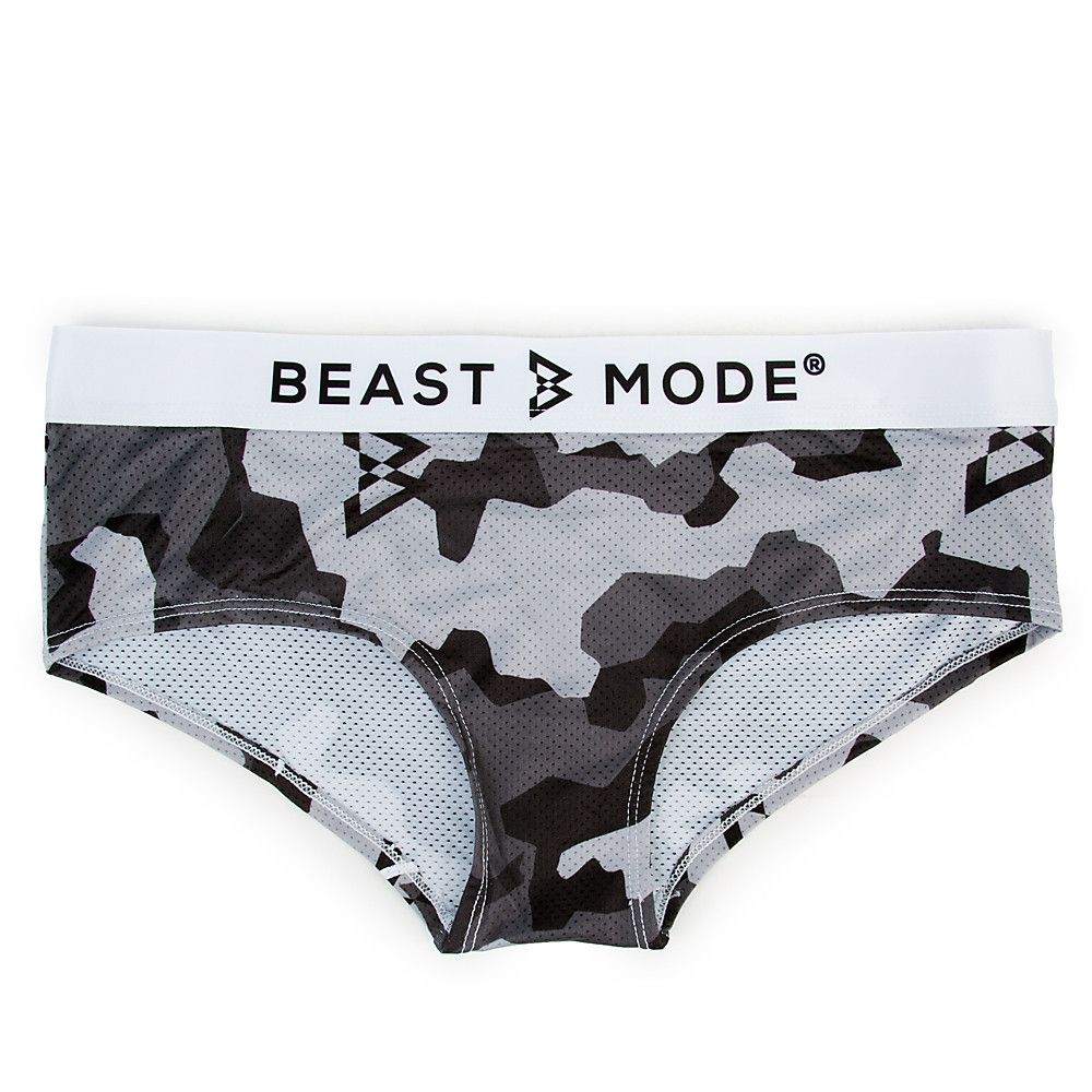 Winter Camo Classic Underwear GREY CAMO