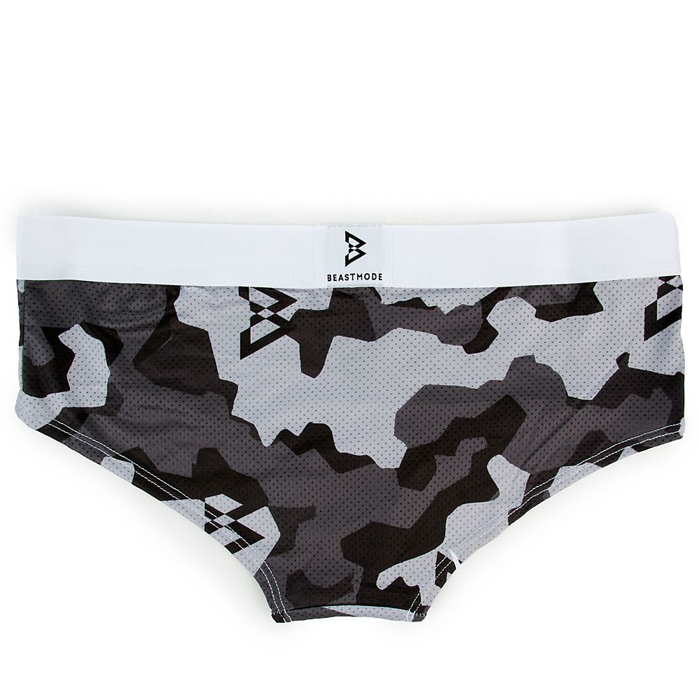 Winter Camo Classic Underwear GREY CAMO