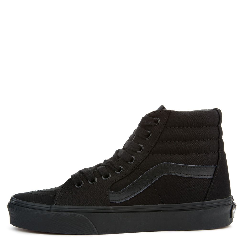 Sk8-Hi BLACK/BLACK/BLACK