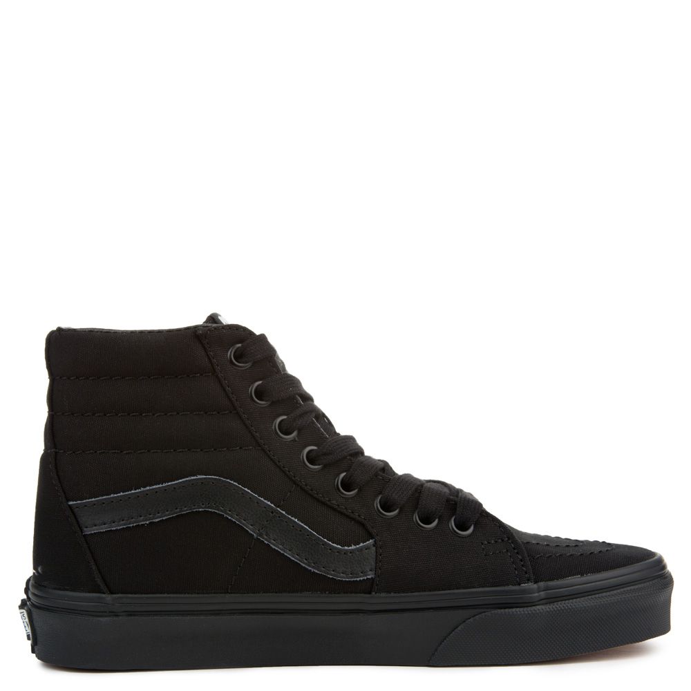 Sk8-Hi BLACK/BLACK/BLACK
