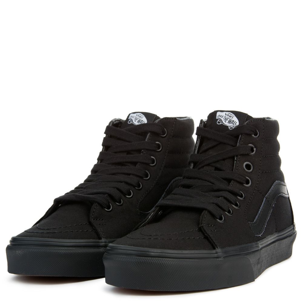 Sk8-Hi BLACK/BLACK/BLACK 3 Sk8-Hi BLACK/BLACK/BLACK