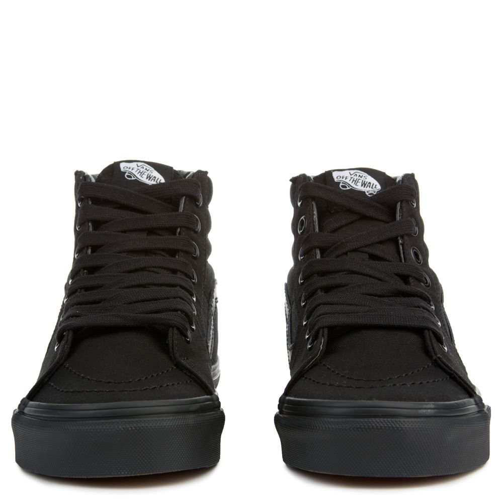 Sk8-Hi BLACK/BLACK/BLACK 7 Sk8-Hi BLACK/BLACK/BLACK