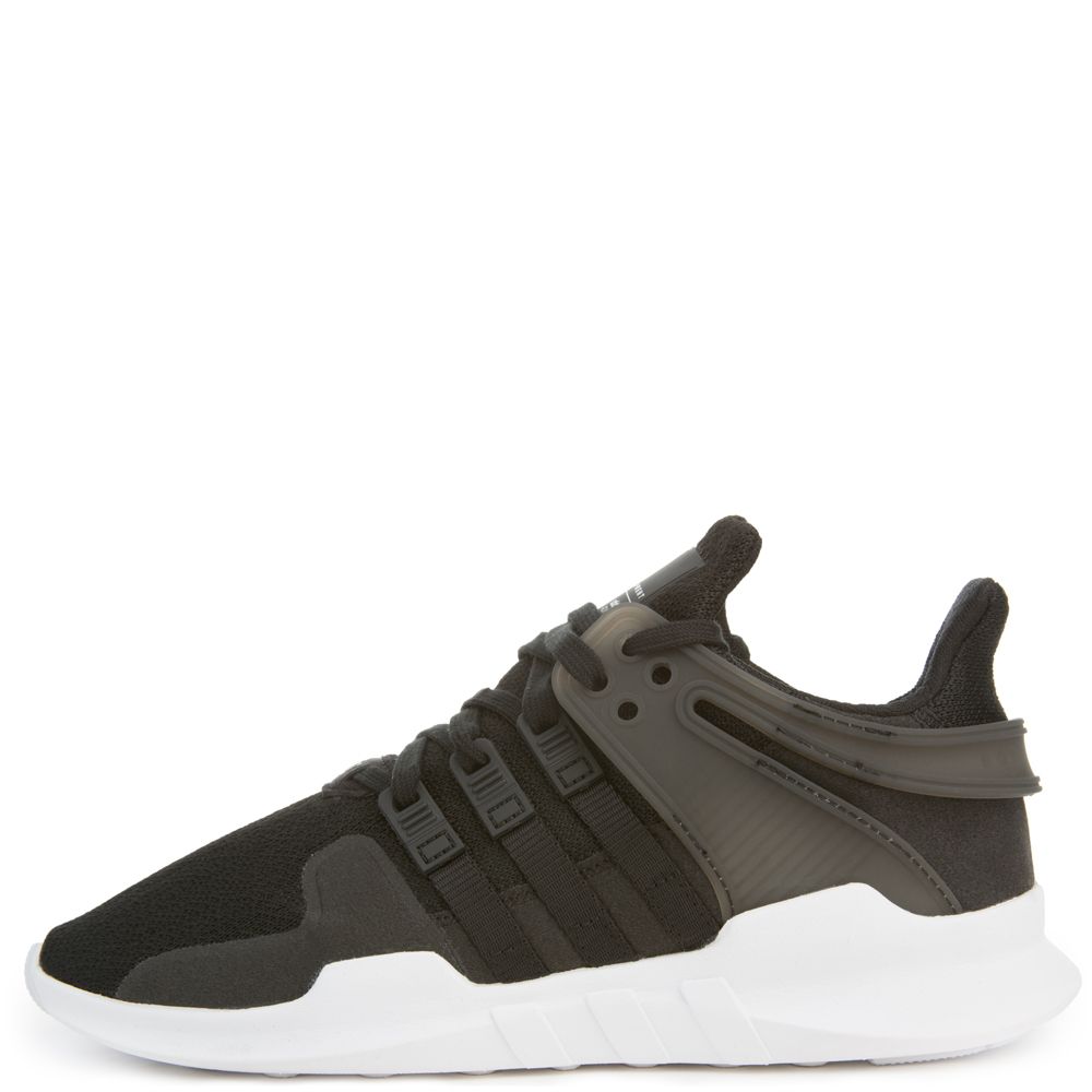 Juniors Eqt Support Adv J Sneakers CBLACK/CBLACK/FTWWHT