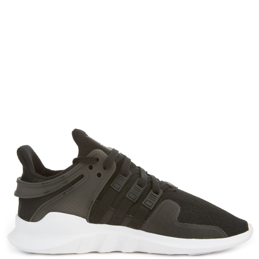 Juniors Eqt Support Adv J Sneakers CBLACK/CBLACK/FTWWHT