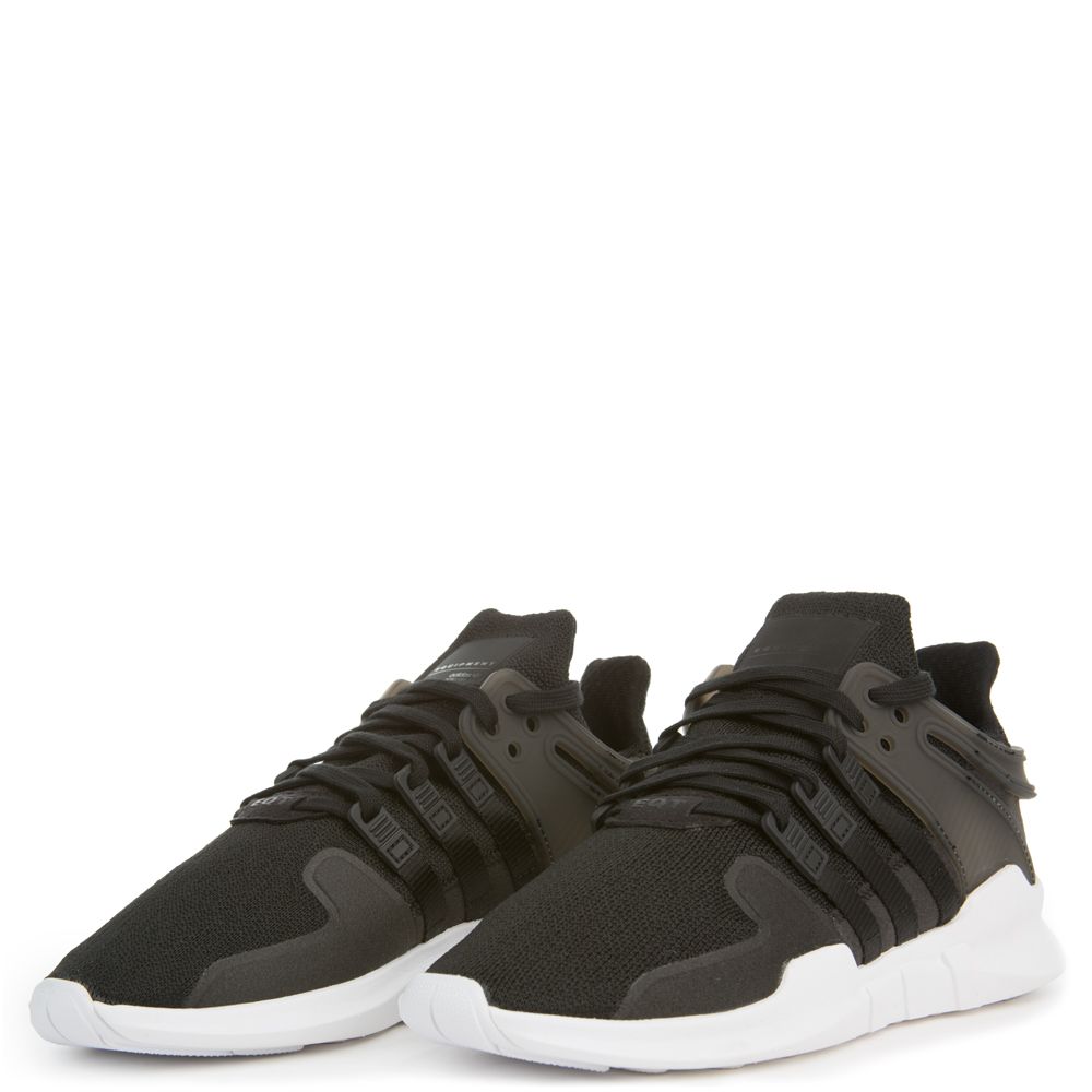 Juniors Eqt Support Adv J Sneakers CBLACK/CBLACK/FTWWHT 3 Juniors Eqt Support Adv J Sneakers CBLACK/CBLACK/FTWWHT