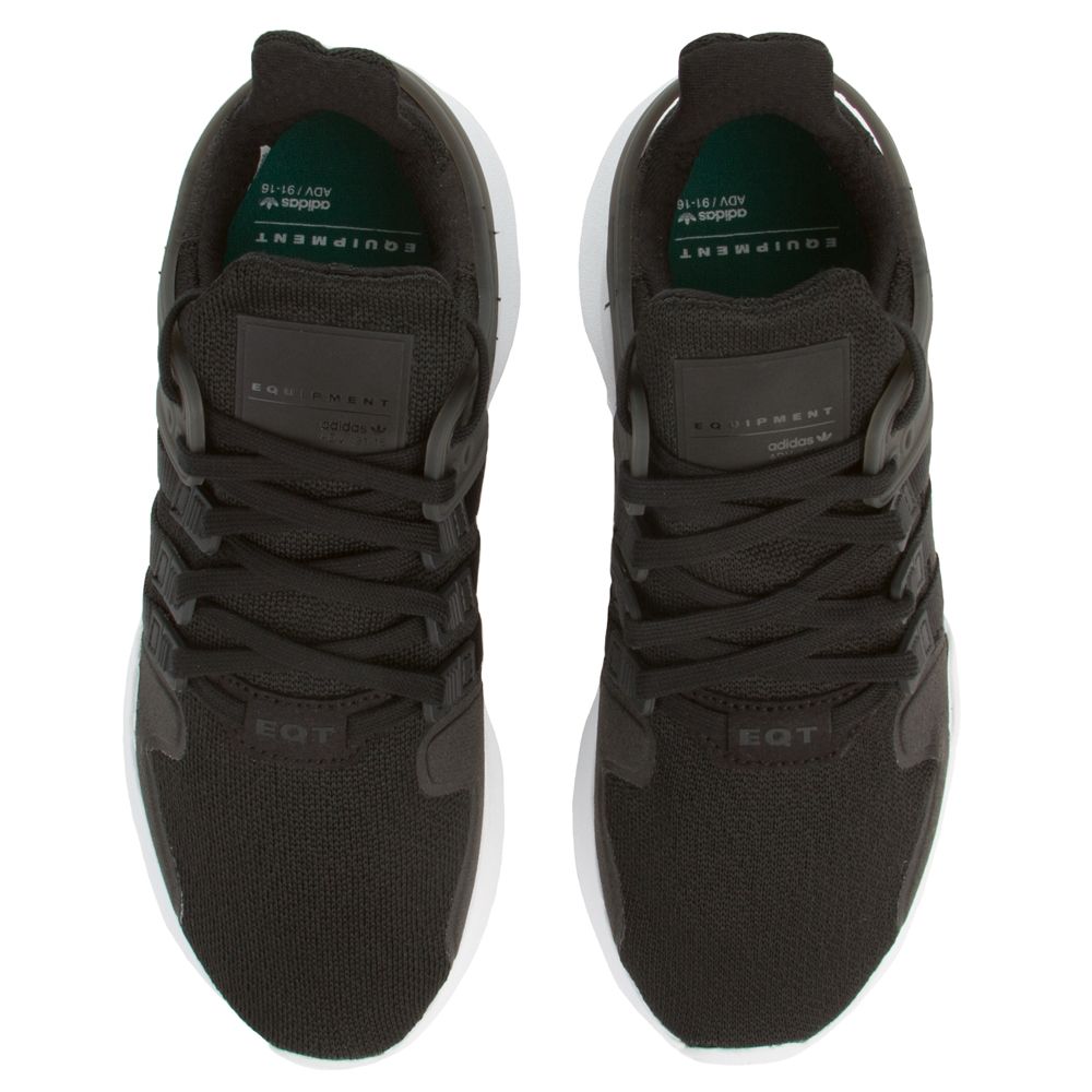 Juniors Eqt Support Adv J Sneakers CBLACK/CBLACK/FTWWHT 6 Juniors Eqt Support Adv J Sneakers CBLACK/CBLACK/FTWWHT