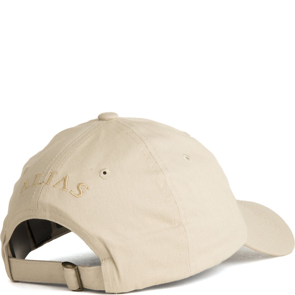 Men's Savage Dad Hat Tan