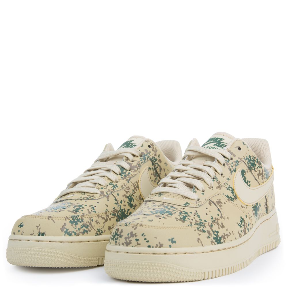 Air Force 1 07' LV8 TEAM GOLD/TEAM GOLD-GOLDEN BEIGE 3 Air Force 1 07' LV8 TEAM GOLD/TEAM GOLD-GOLDEN BEIGE