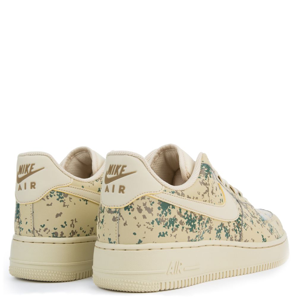 Air Force 1 07' LV8 TEAM GOLD/TEAM GOLD-GOLDEN BEIGE 4 Air Force 1 07' LV8 TEAM GOLD/TEAM GOLD-GOLDEN BEIGE