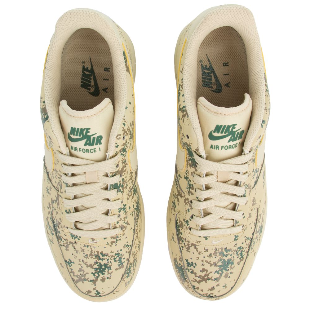 Air Force 1 07' LV8 TEAM GOLD/TEAM GOLD-GOLDEN BEIGE 6 Air Force 1 07' LV8 TEAM GOLD/TEAM GOLD-GOLDEN BEIGE