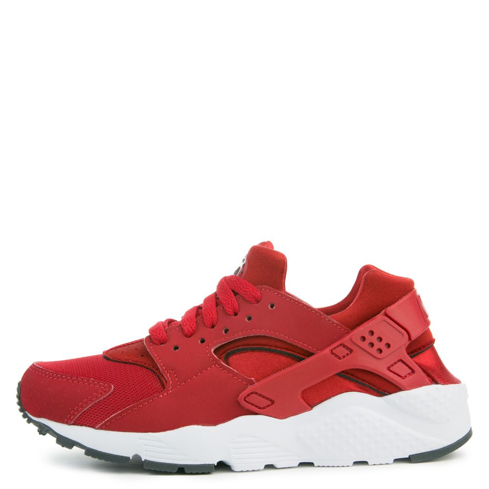 Huarache Run GYM RED/GYM RED-DARK GREY-WHITE