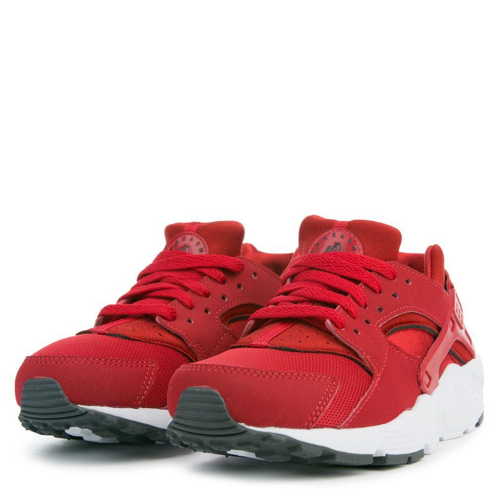 Huarache Run GYM RED/GYM RED-DARK GREY-WHITE 3 Huarache Run GYM RED/GYM RED-DARK GREY-WHITE