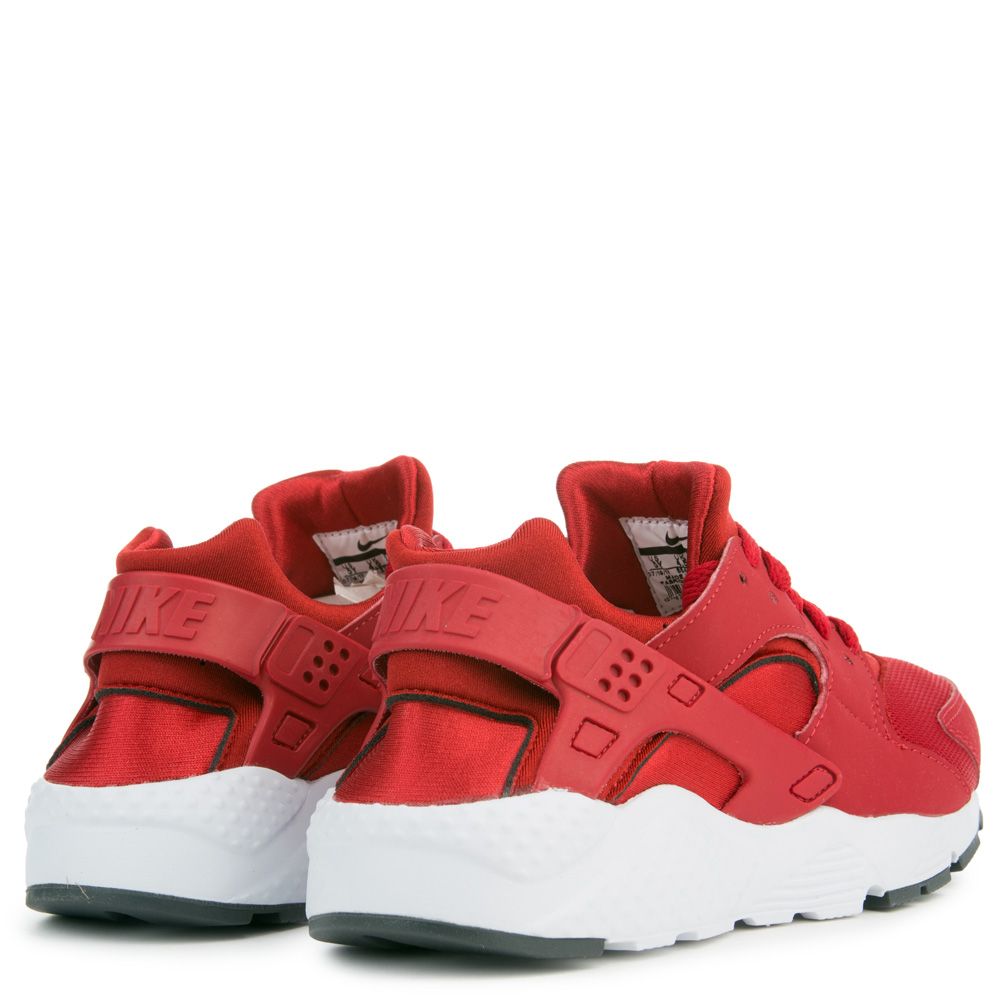 Huarache Run GYM RED/GYM RED-DARK GREY-WHITE 4 Huarache Run GYM RED/GYM RED-DARK GREY-WHITE