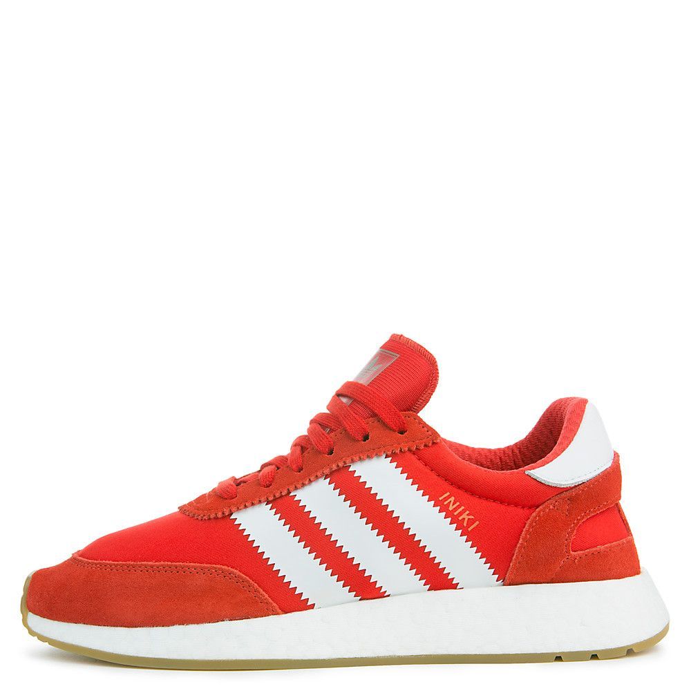 Men's Iniki Runner Sneaker Red
