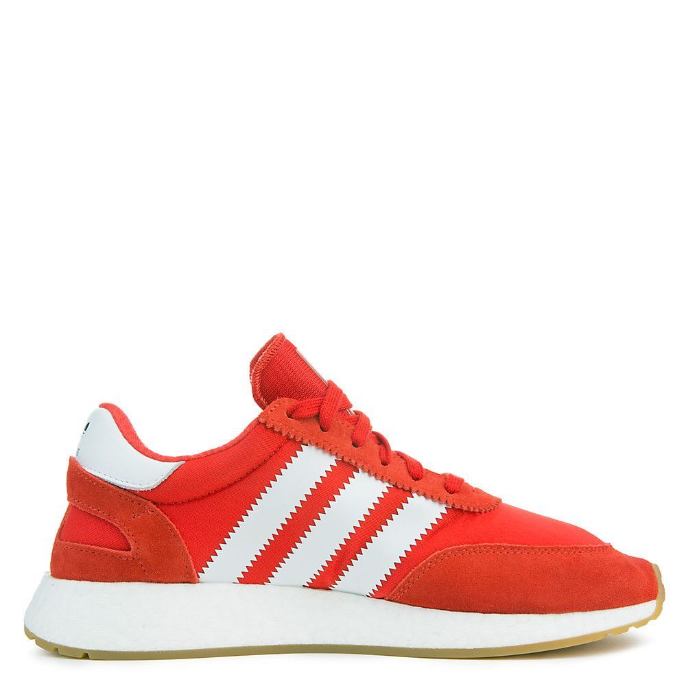 Men's Iniki Runner Sneaker Red