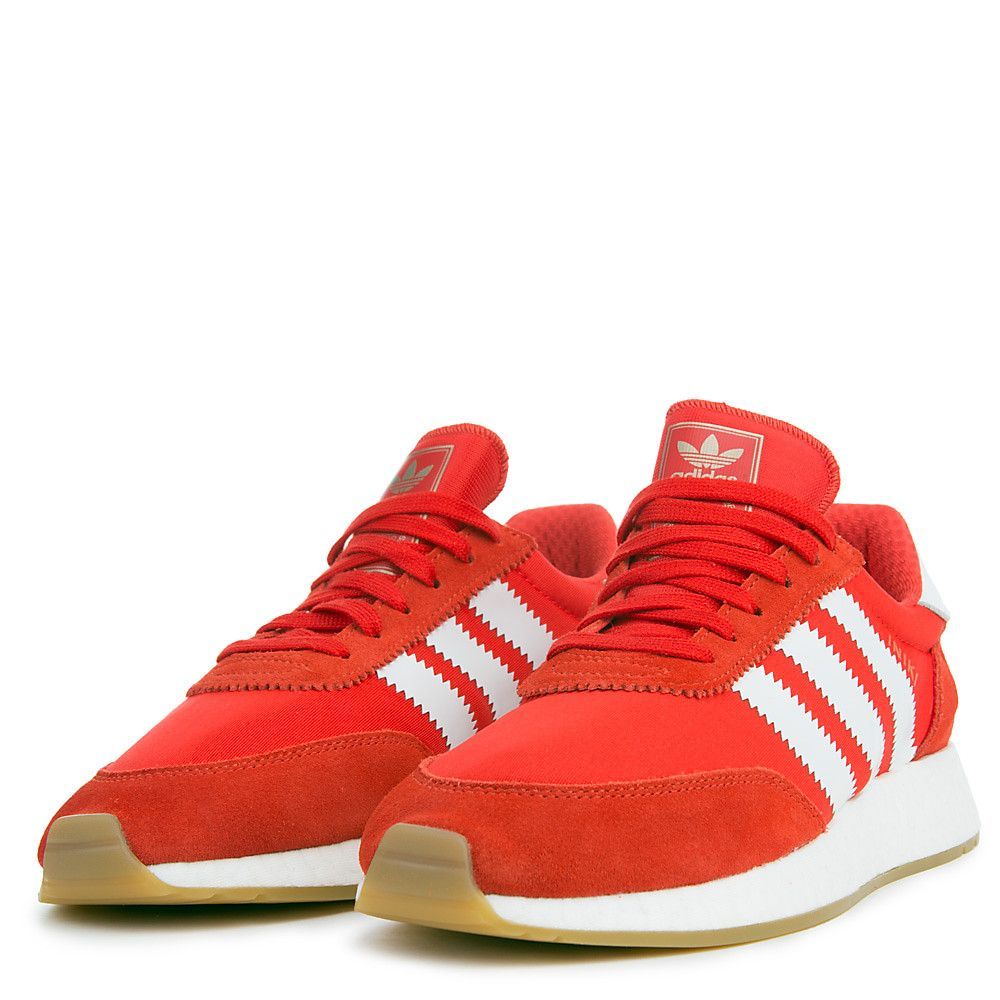Men's Iniki Runner Sneaker Red 3 Men's Iniki Runner Sneaker Red