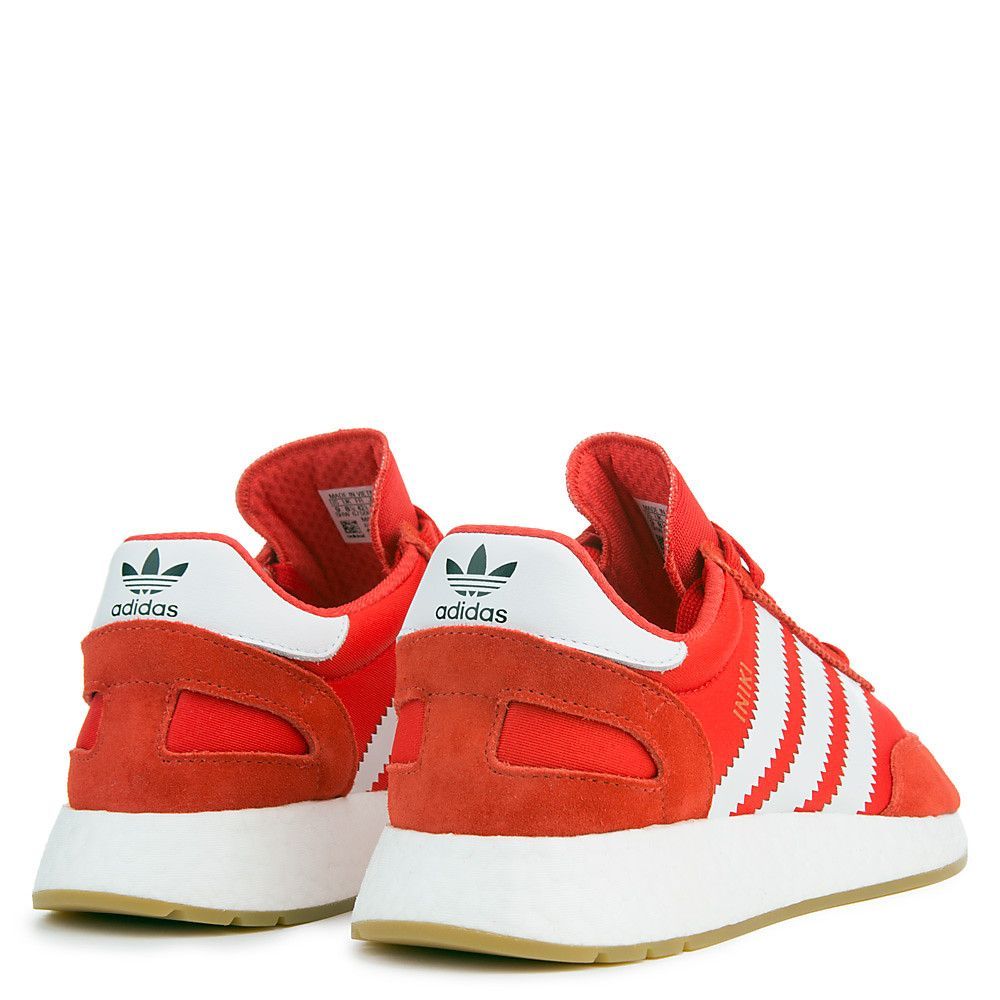 Men's Iniki Runner Sneaker Red 4 Men's Iniki Runner Sneaker Red
