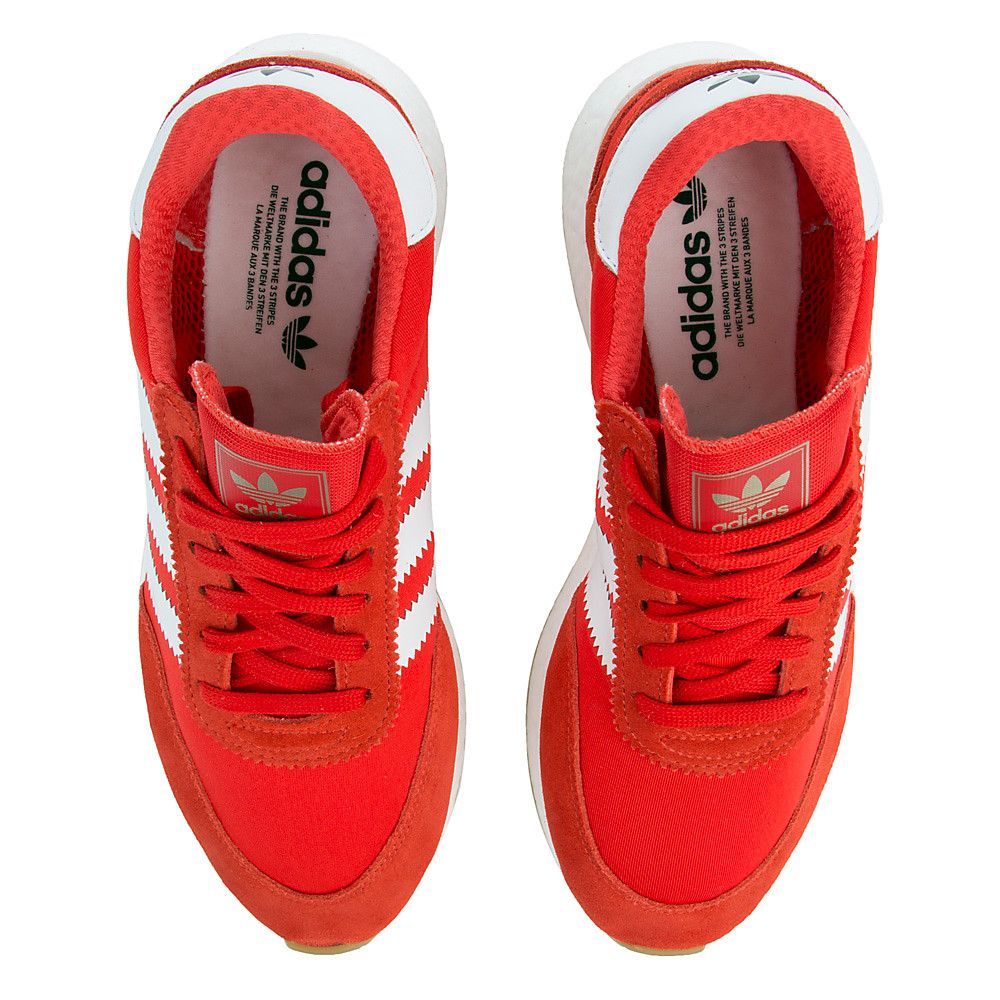 Men's Iniki Runner Sneaker Red 5 Men's Iniki Runner Sneaker Red