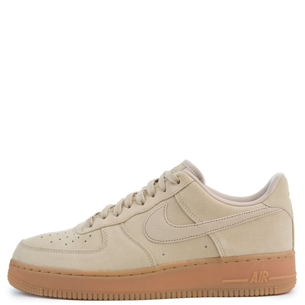 Air Force 1 '07 LV8 Suede MUSHROOM/GUM MED BROWN/IVORY