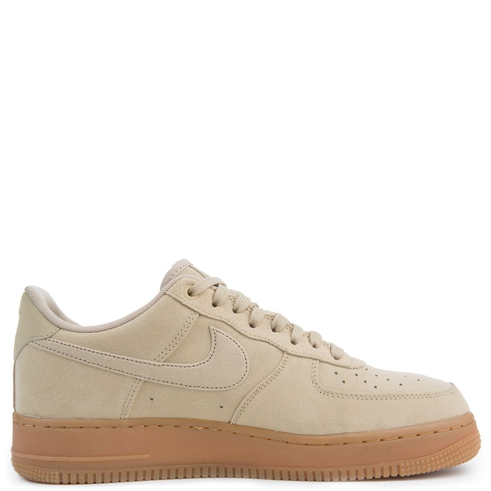 Air Force 1 '07 LV8 Suede MUSHROOM/GUM MED BROWN/IVORY