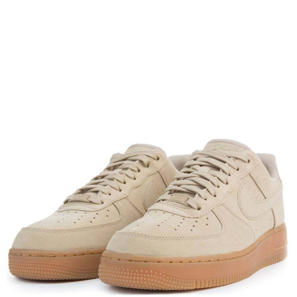 Air Force 1 '07 LV8 Suede MUSHROOM/GUM MED BROWN/IVORY 3 Air Force 1 '07 LV8 Suede MUSHROOM/GUM MED BROWN/IVORY