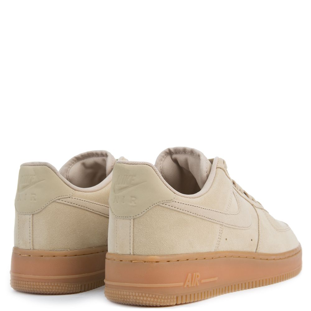 Air Force 1 '07 LV8 Suede MUSHROOM/GUM MED BROWN/IVORY 4 Air Force 1 '07 LV8 Suede MUSHROOM/GUM MED BROWN/IVORY