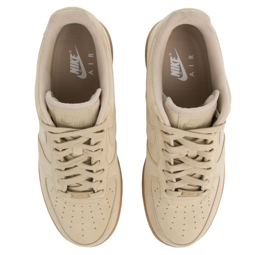 Air Force 1 '07 LV8 Suede MUSHROOM/GUM MED BROWN/IVORY 6 Air Force 1 '07 LV8 Suede MUSHROOM/GUM MED BROWN/IVORY