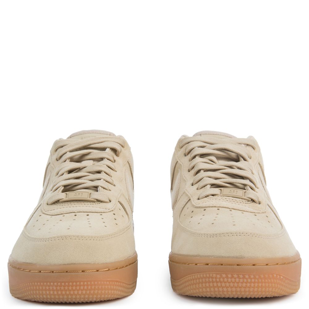 Air Force 1 '07 LV8 Suede MUSHROOM/GUM MED BROWN/IVORY 7 Air Force 1 '07 LV8 Suede MUSHROOM/GUM MED BROWN/IVORY