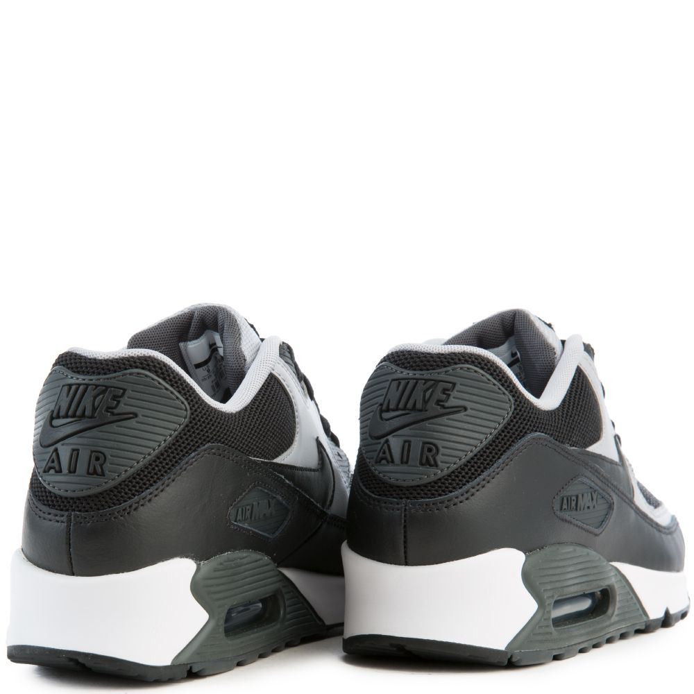 Air Max 90 Essential Black/Grey 4 Air Max 90 Essential Black/Grey