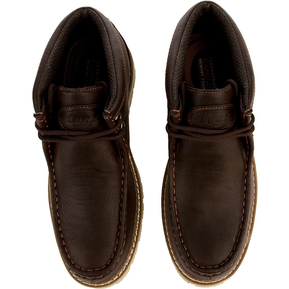 MEN'S SANDSTONE SHOE 6 MEN'S SANDSTONE SHOE