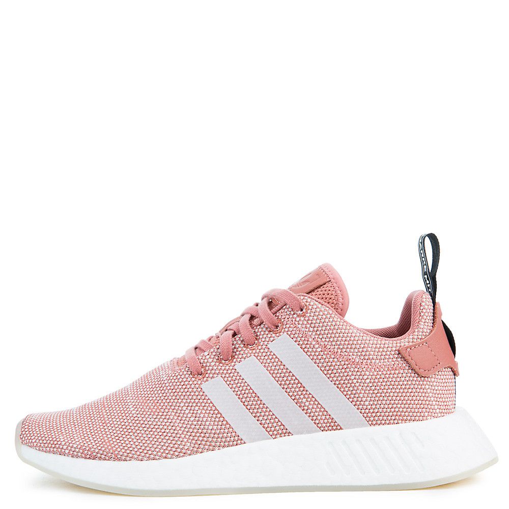 Women's NMD_R2 Sneakers ASHPNK/CRYWHT/FTWWHT