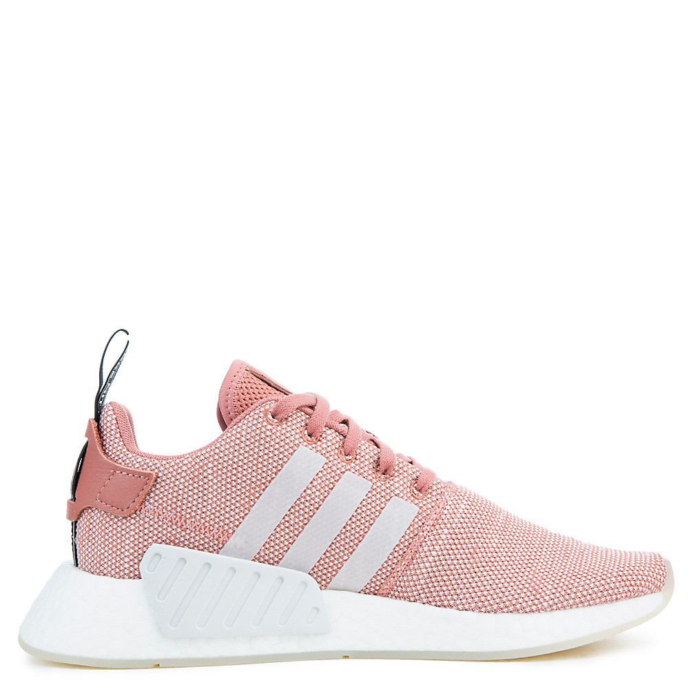 Women's NMD_R2 Sneakers ASHPNK/CRYWHT/FTWWHT
