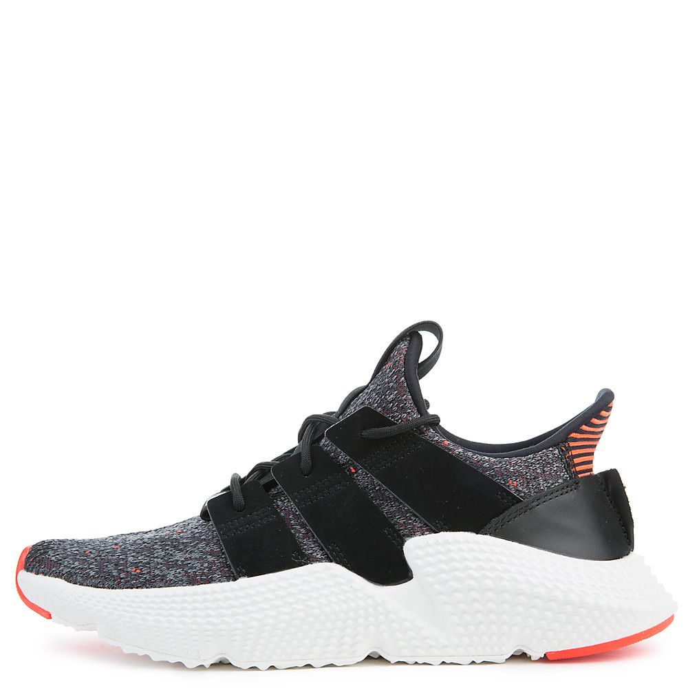 Women's Prophere Sneakers CBLACK/CBLACK/SOLRED
