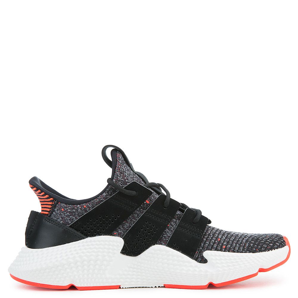 Women's Prophere Sneakers CBLACK/CBLACK/SOLRED