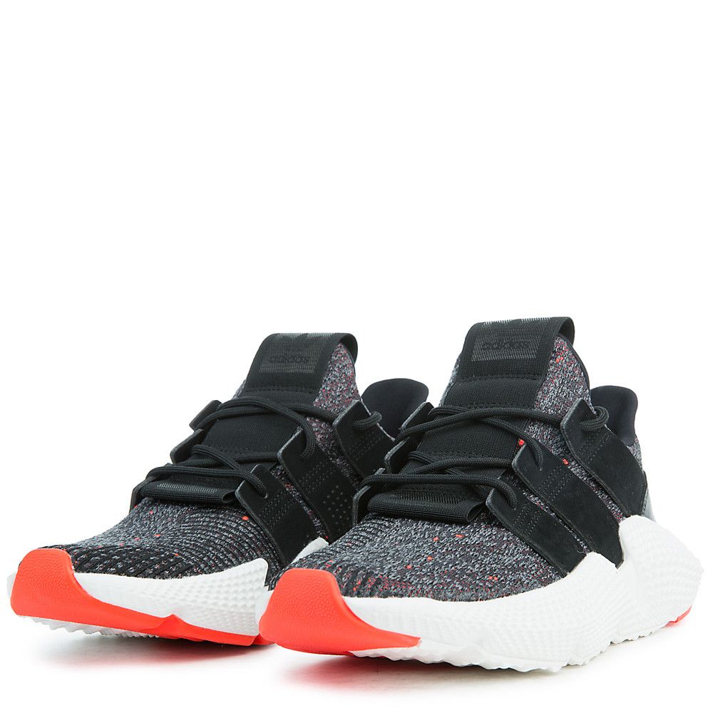 Women's Prophere Sneakers CBLACK/CBLACK/SOLRED 3 Women's Prophere Sneakers CBLACK/CBLACK/SOLRED
